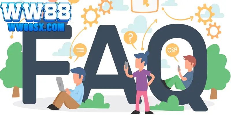 Chuyên mục hỏi đáp các thắc mắc phổ biến của người dùng