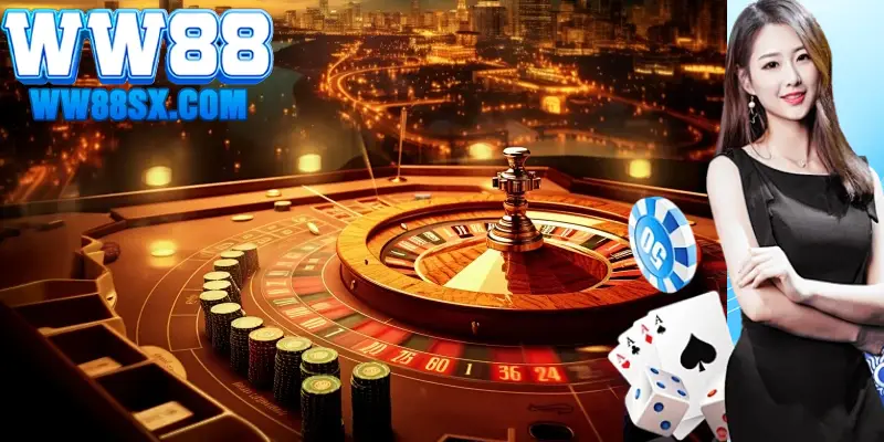 Giới thiệu về nhà cái uy tín WW88