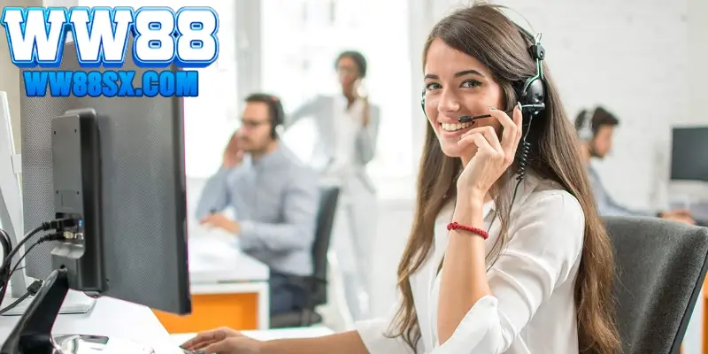 Hệ thống hỗ trợ người dùng mọi lúc