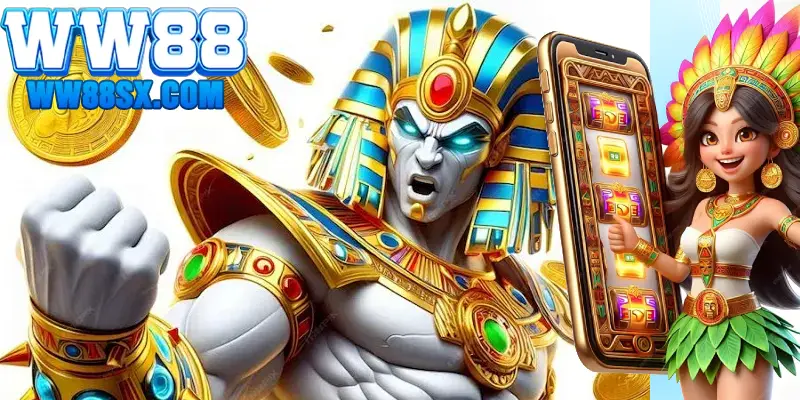 Nổ hũ với Jackpot cực khủng